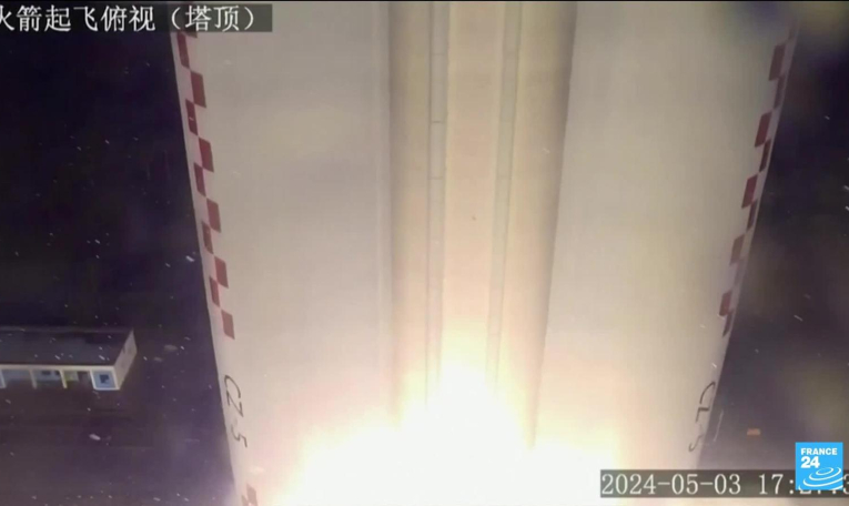 La Chine à la conquête de la face cachée de la Lune