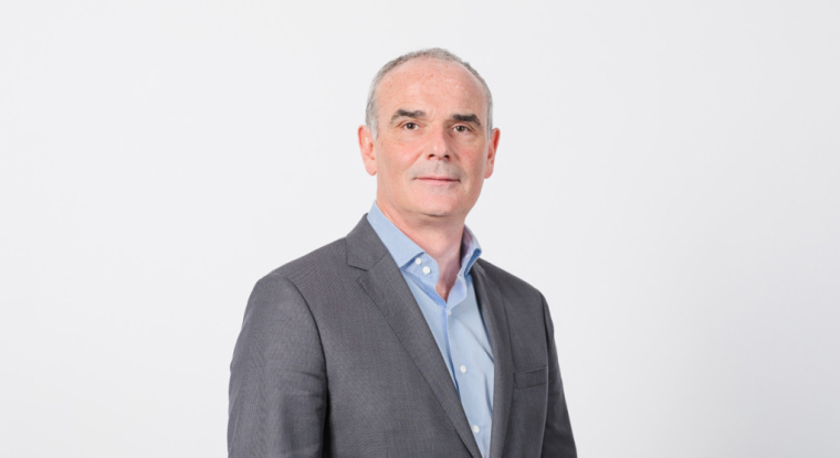 Gaël Bodénès, directeur général de Bourbon. (© Boubon)