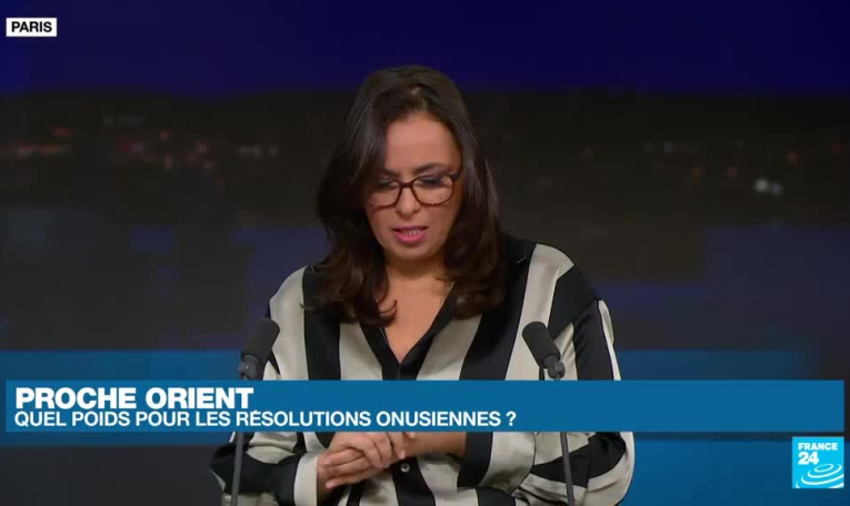 Guerre Israël-Hamas : la situation à Gaza interpelle le conseil de sécurité de l'ONU
