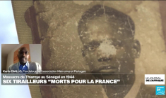 Tirailleurs africains "morts pour la France" : "Cette reconnaissance [...] est une avancée fondamentale"