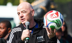 La FIFA se rachète une conscience en plantant des arbres