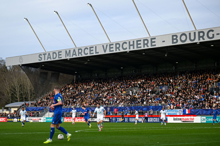 La drôle de soirée qui attend les joueurs de Bourg-en-Bresse Péronnas