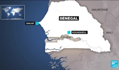 Sénégal : l'opposant Ousmane Sonko ramené de force à Dakar