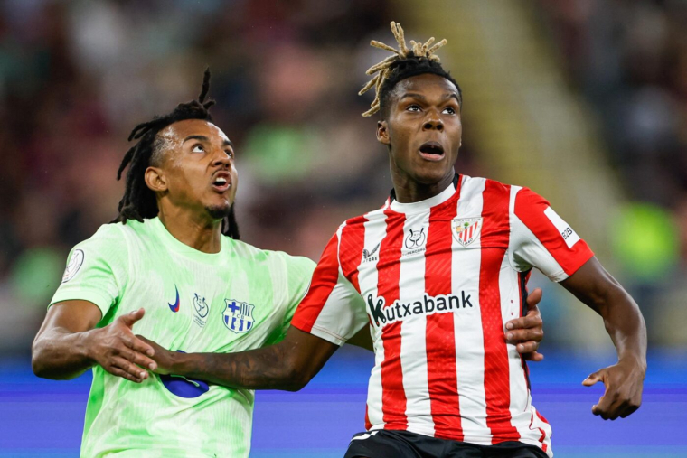 Nico Williams s’est mis d’accord avec le FC Barcelone