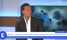 Bourse : pourquoi il faut absolument se positionner sur la cybersécurité !