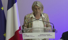 Hantavirus: "pas d'éléments en faveur d'une circulation diffuse du virus"(Rist)