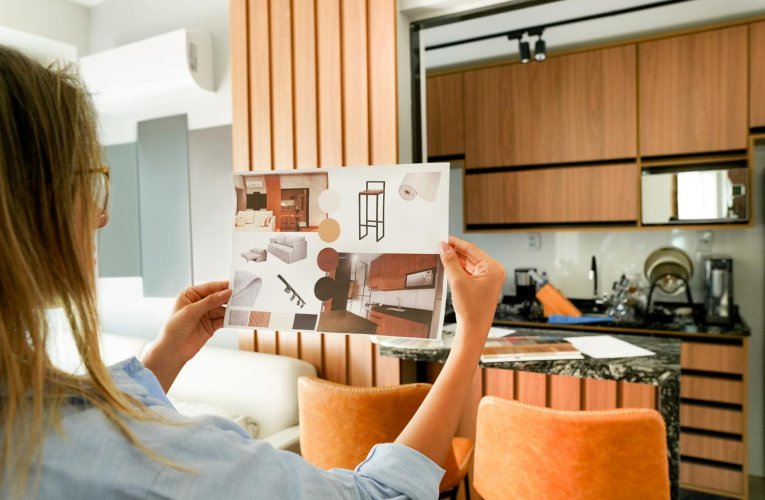 Des plateformes permettent de redécorer son intérieur sans dépenser une fortune. ( crédit photo : Getty Images )