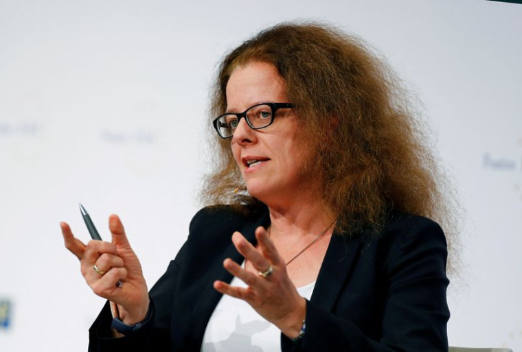 Isabel Schnabel assiste au 29e Congrès bancaire européen de Francfort (EBC)