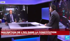 France : l'Assemblée nationale se prononce en faveur de l'inscription du droit à l'IVG dans la Constitution