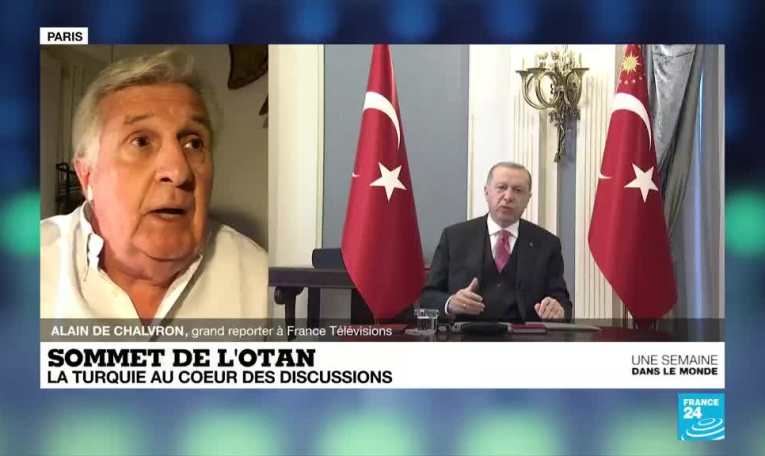 États-Unis : Joe Biden face à la presse