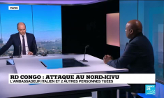 RD CONGO : ATTAQUE AU NORD-KIVU