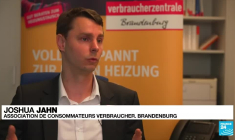 Allemagne: Les habitants se préparent à des pénuries de gaz russe cet hiver