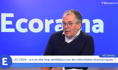 JO 2024 : a-t-on été trop ambitieux sur les retombées économiques ?