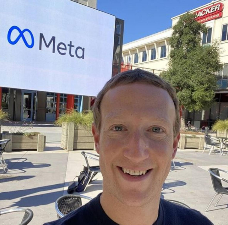 Mark Zuckerberg, le fondateur de Facebook est convaincu que le métavers est l‘avenir des réseaux sociaux crédit photo : Capture d’écran Instagram @zuck