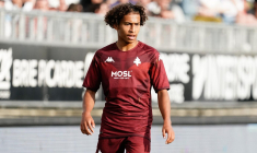 Tahirys Dos Santos fait son retour sur les terrains