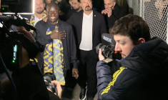 N’Golo Kanté à Fenerbahçe : le sourire dans les bagages