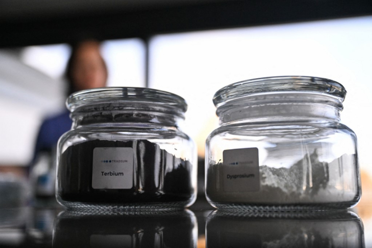 ( AFP / KIRILL KUDRYAVTSEV )