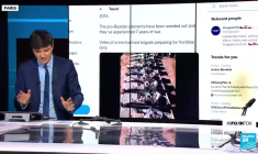 Faux déploiement de troupes, homophobie: la crise ukrainienne nourrit les Infox.