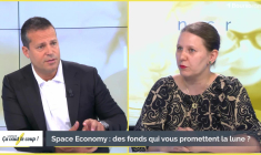 Space Economy : des fonds qui vous promettent la lune ?