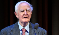 LE ROMANCIER BRITANNIQUE JOHN LE CARRÉ EST DÉCÉDÉ À L'ÂGE DE 89 ANS