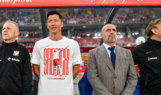 Les menaces de Lewandowski ont eu raison de Michał Probierz à la tête de la sélection polonaise