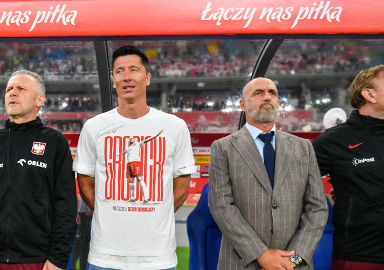 Les menaces de Lewandowski ont eu raison de Michał Probierz à la tête de la sélection polonaise