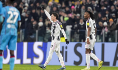 Kenan Yildiz porte encore la Juve