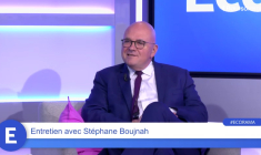 S.Boujnah (Euronext) : "Il n'y a pas de panique des investisseurs car c'est un conflit circonscrit"