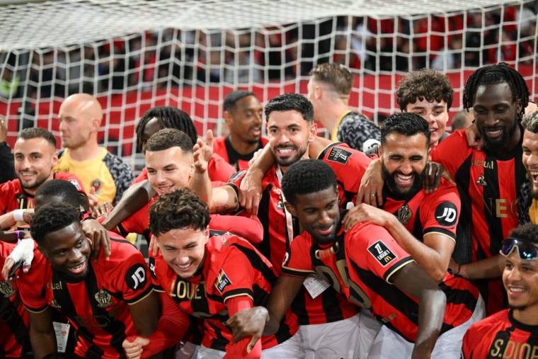 Qui sont les potentiels adversaires de Nice en tour préliminaire de Ligue des champions ?