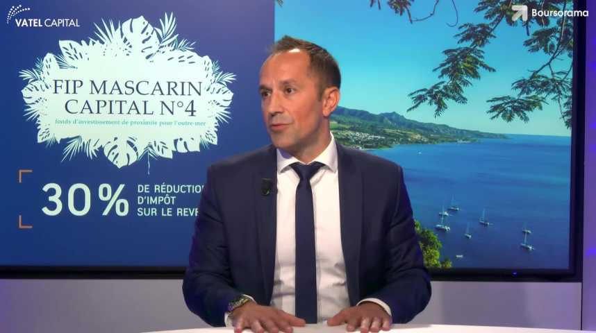 Vatel Capital : investir dans les PME d'outre-mer avec le FIP Mascarin Capital n°4
