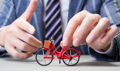 Assurance vélo : obligatoire ou non, et combien ça coûte vraiment ?  / iStock.com - bee32