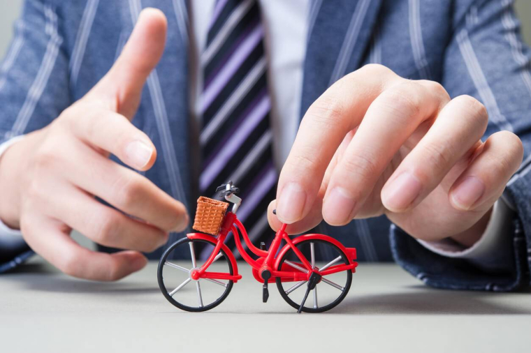 Assurance vélo : obligatoire ou non, et combien ça coûte vraiment ?  / iStock.com - bee32