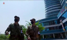 Corée du Nord : face au Covid-19, Kim Jong Un fustige le gouvernement