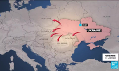 Guerre en Ukraine : la Pologne affirme avoir accueilli 115 000 réfugiés