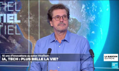 Plus belle la vie avec l'IA ?