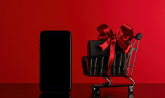 (A l'occasion du Black Friday et avec les avantages proposés par certaines enseignes, il est grand temps de commencer son shopping de Noël - Crédit photo : Adobe Stock)