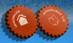 Les rendements de l'immobilier gardent leur attrait. (© DR)