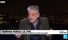 Iran: "meurtre d'Etat" ?