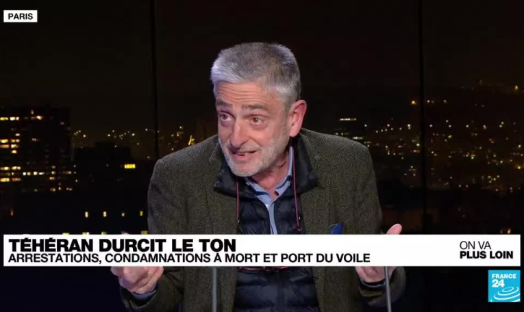 Iran: "meurtre d'Etat" ?