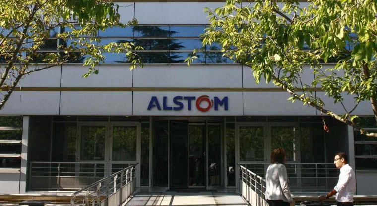 L'action Alstom progresse de 15% sur un an. (© Alstom)