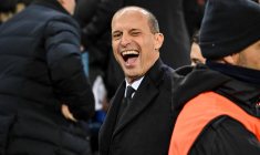 Un grand honneur pour Massimiliano Allegri