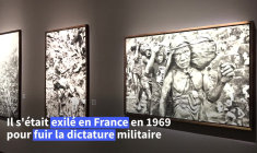 Des Brésiliens "attristés" par l'annonce du décès de Sebastião Salgado