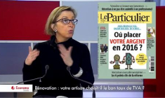 Rénovation : votre artisan choisit-il le bon taux de TVA ? (VIDEO)