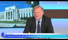 Pourquoi la hausse des taux est (quasi) terminée !