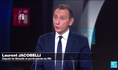 Laurent Jacobelli (RN) : "Nous pensons qu'une dissolution est inévitable et souhaitable"