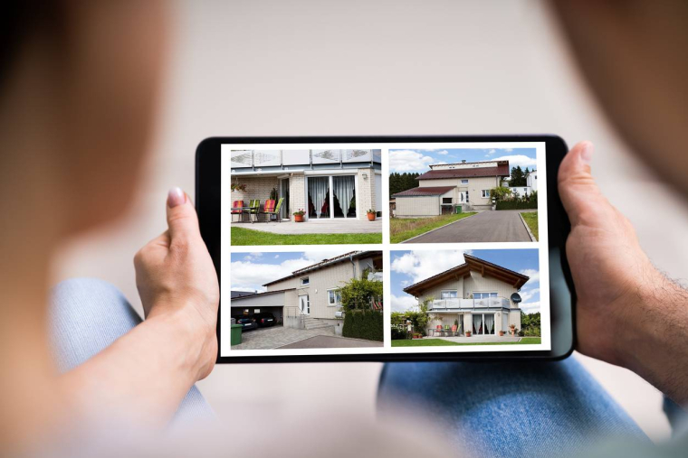 Les agences immobilières au forfait - iStock-AndreyPopov