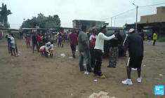 En Côte d'Ivoire, le biama fait danser toute la jeunesse