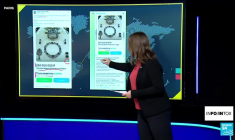 Cambriolage au Louvre : les bijoux en vente sur Vinted et sur l'eBay russe ?