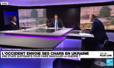 Ukraine: les chars, un tournant ?