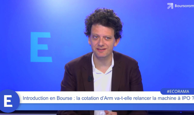 Introduction en Bourse : la cotation d'Arm va-t-elle relancer la machine à IPO ?
